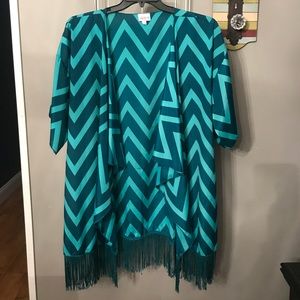 Chevron Lularoe Monroe Large
